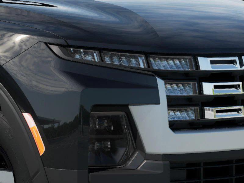 new 2026 Hyundai SANTA CRUZ car, priced at $33,990