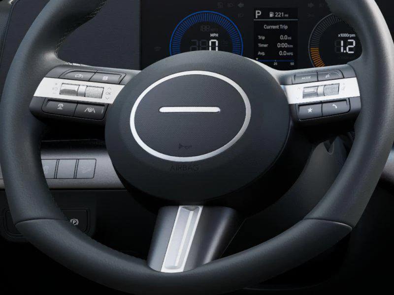 new 2026 Hyundai Kona car, priced at $31,340