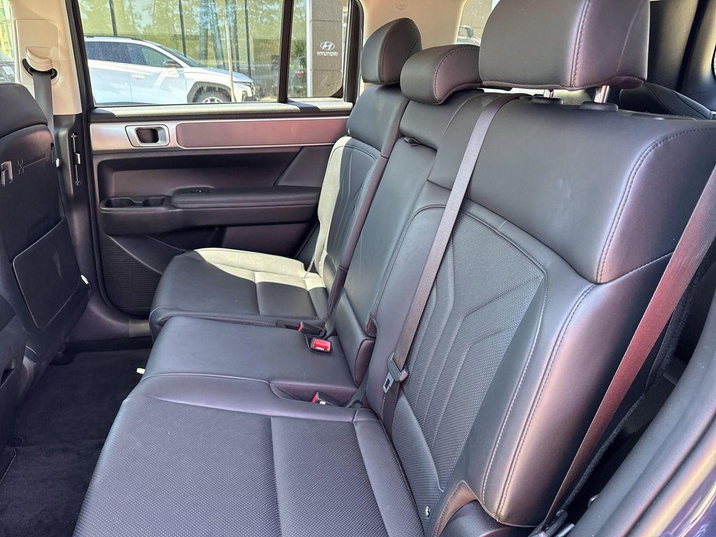 used 2025 Hyundai Santa Fe car, priced at $30,880