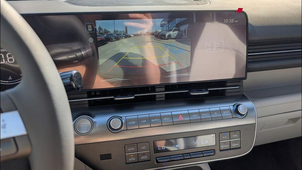 new 2026 Hyundai Kona car, priced at $29,105
