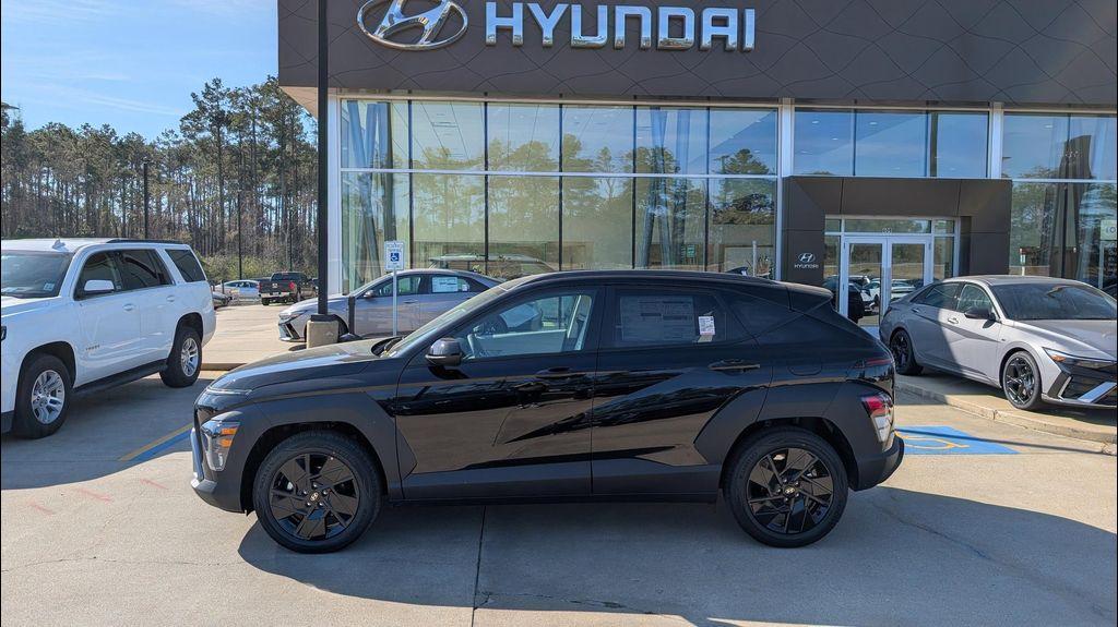 new 2026 Hyundai Kona car, priced at $29,105