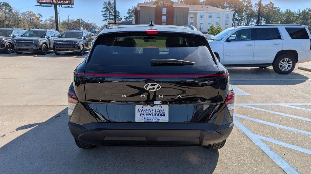 new 2026 Hyundai Kona car, priced at $29,105