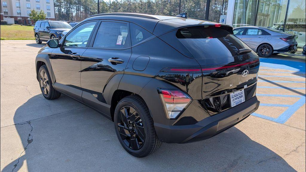 new 2026 Hyundai Kona car, priced at $29,105