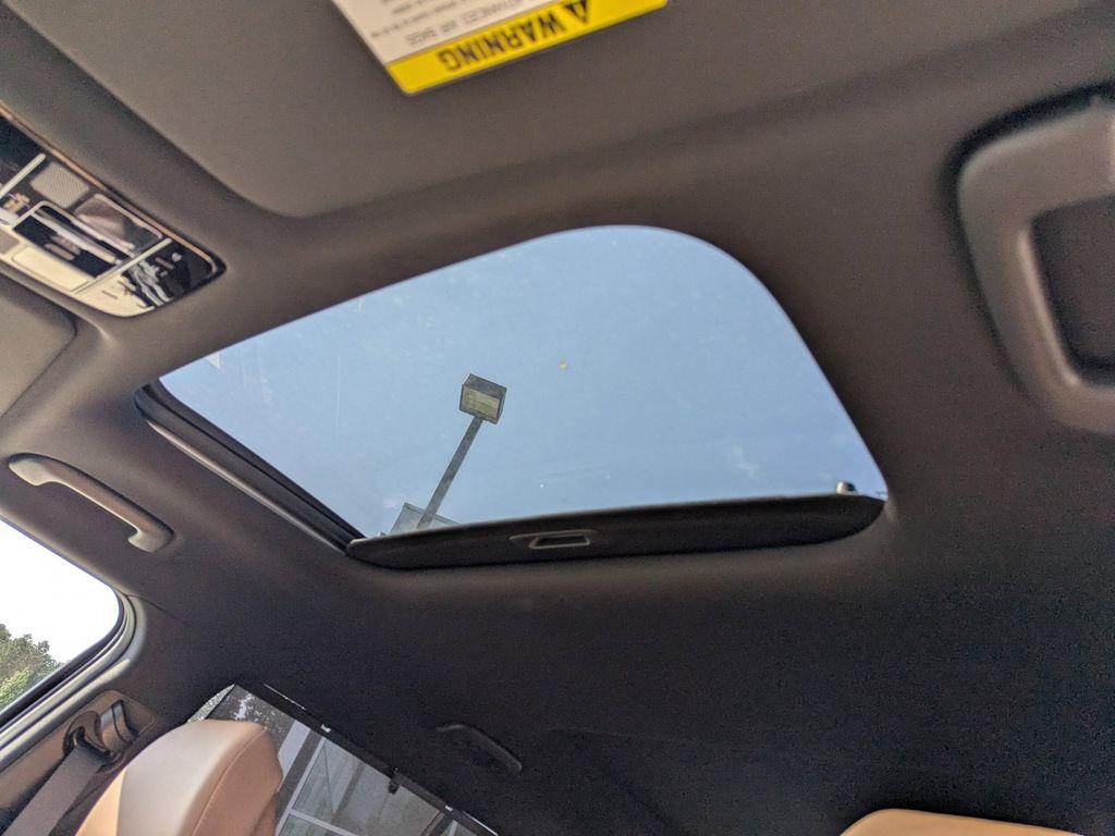 new 2025 Hyundai Santa Fe car, priced at $49,335