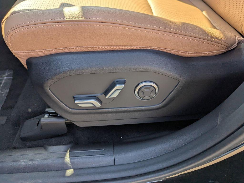 new 2025 Hyundai Santa Fe car, priced at $49,335