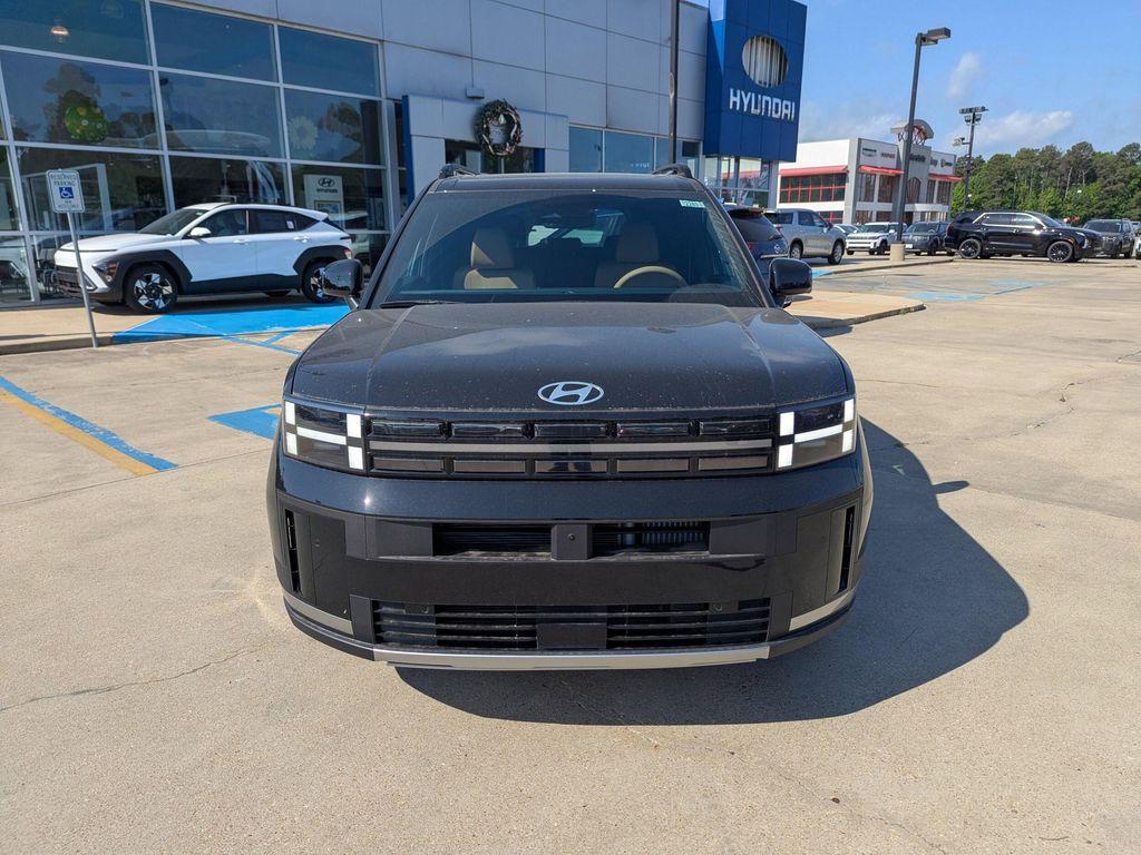 new 2025 Hyundai Santa Fe car, priced at $49,335