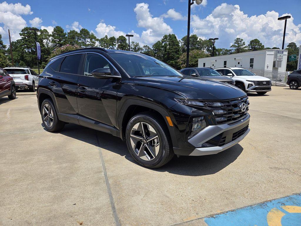 new 2025 Hyundai TUCSON Hybrid car, priced at $37,960