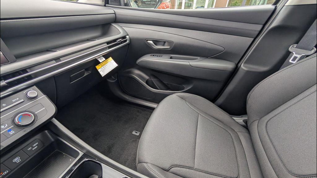 new 2026 Hyundai Tucson car, priced at $31,290