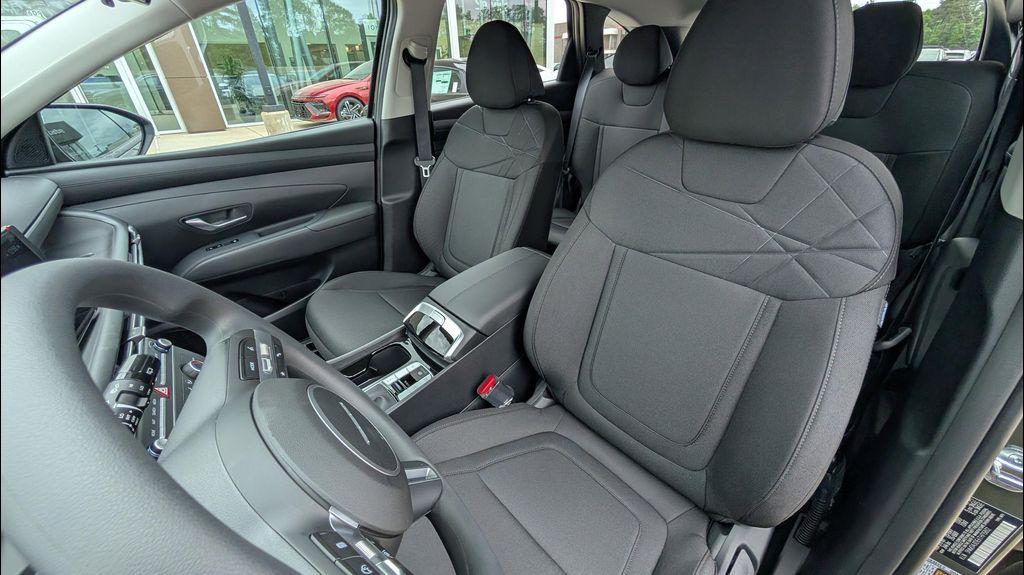 new 2026 Hyundai Tucson car, priced at $31,290
