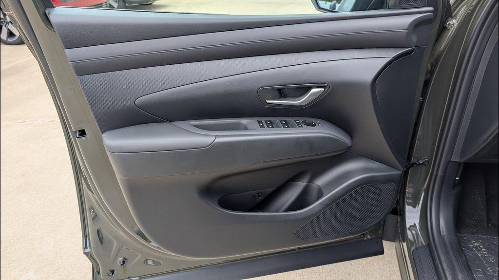 new 2026 Hyundai Tucson car, priced at $31,290