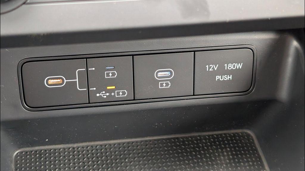 new 2026 Hyundai Tucson car, priced at $31,290