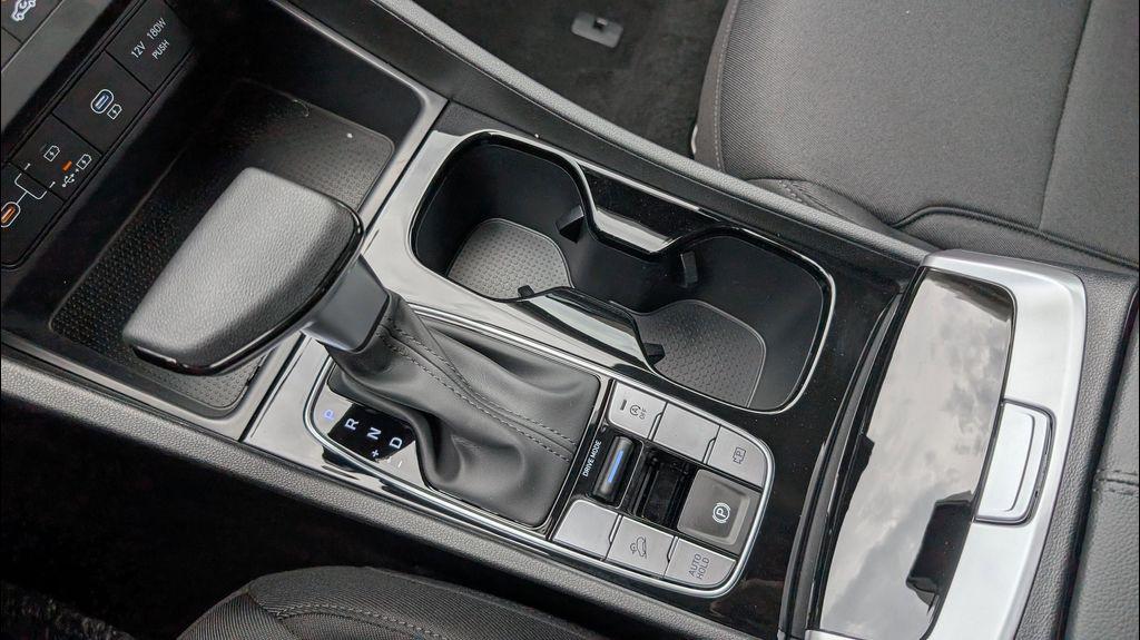 new 2026 Hyundai Tucson car, priced at $31,290