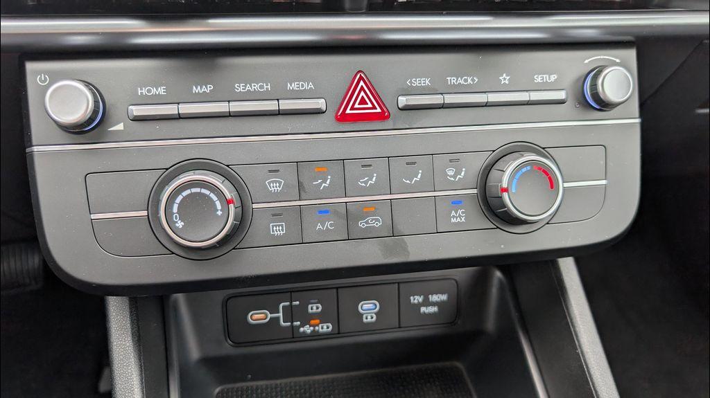 new 2026 Hyundai Tucson car, priced at $31,290