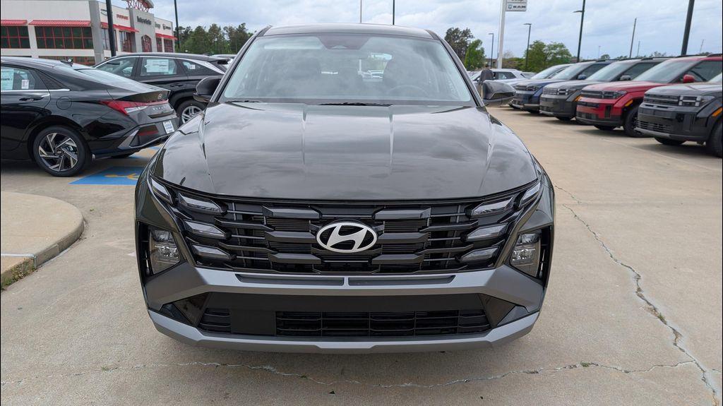 new 2026 Hyundai Tucson car, priced at $31,290