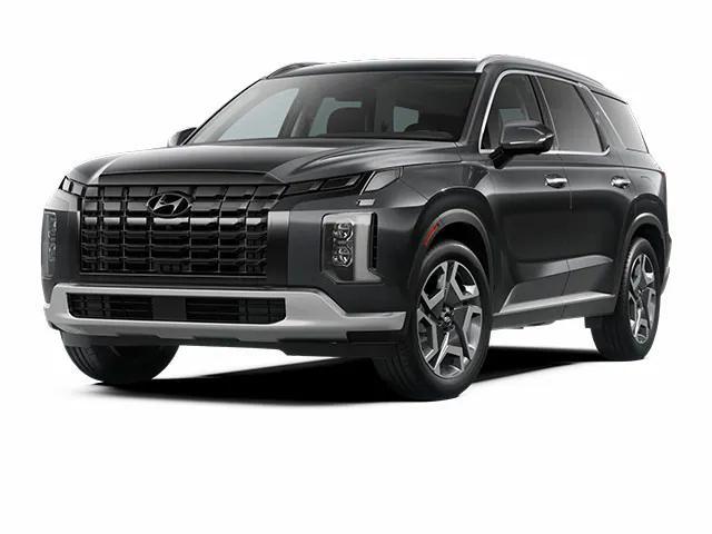 used 2024 Hyundai Palisade car, priced at $36,220