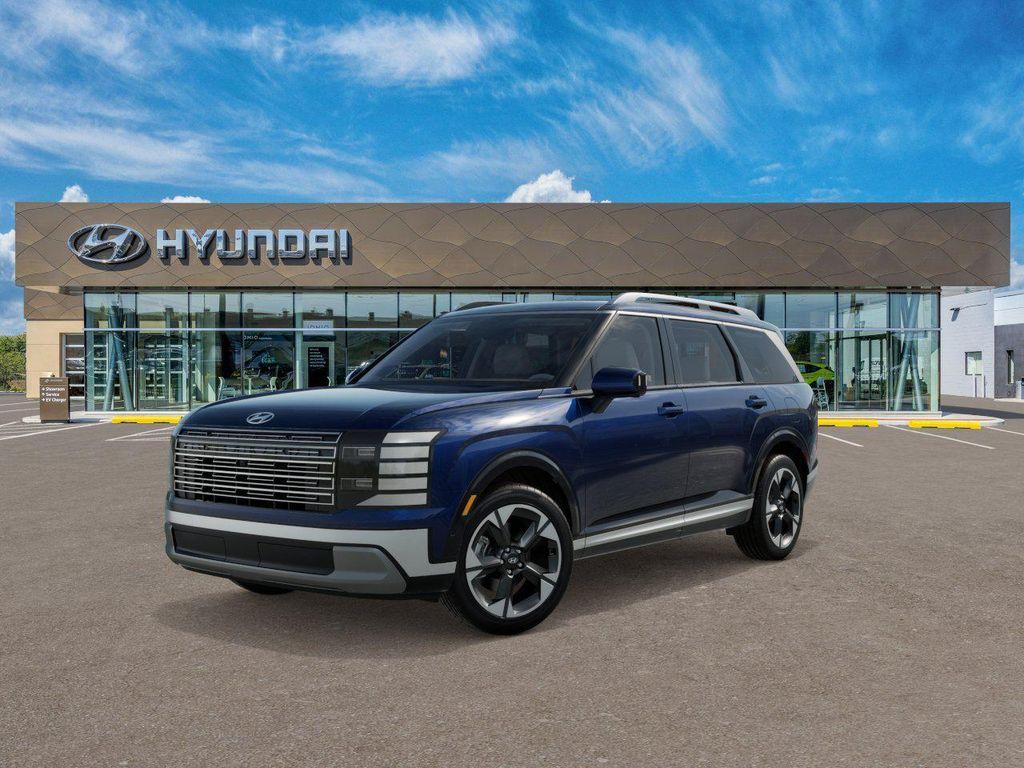 new 2026 Hyundai Palisade Hybrid car, priced at $56,020