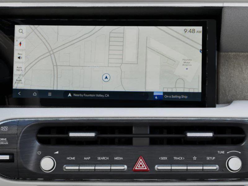 new 2026 Hyundai Palisade Hybrid car, priced at $56,020