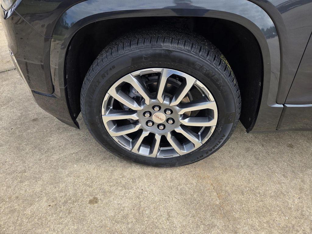 used 2021 GMC Acadia car, priced at $25,175