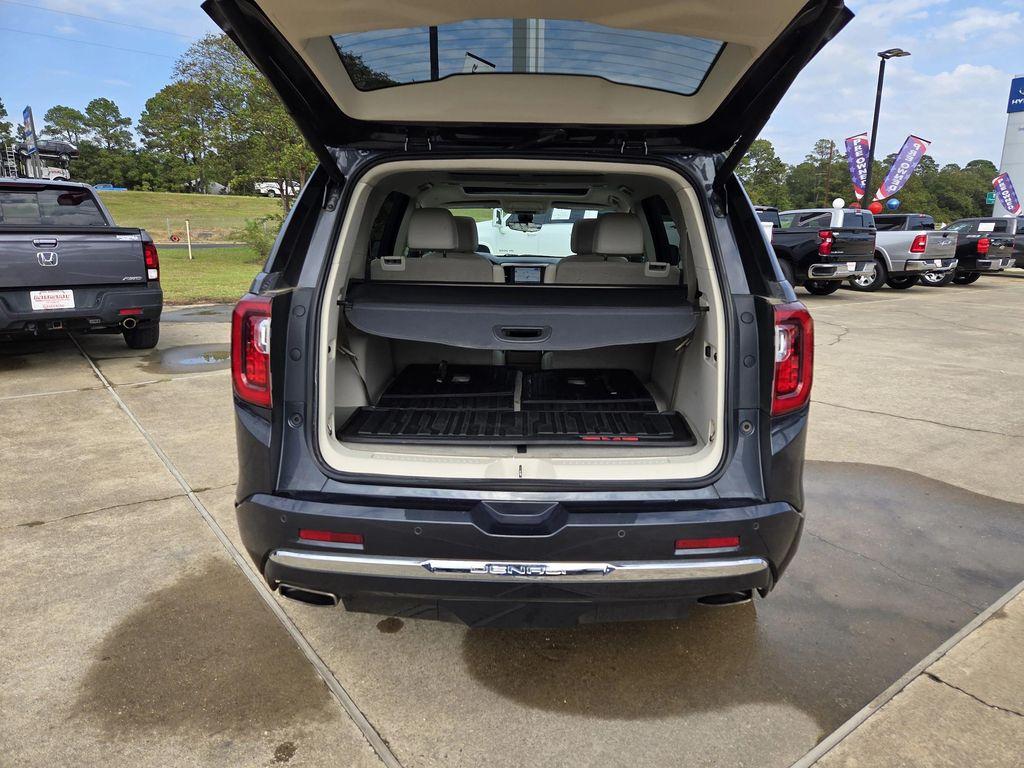 used 2021 GMC Acadia car, priced at $25,175