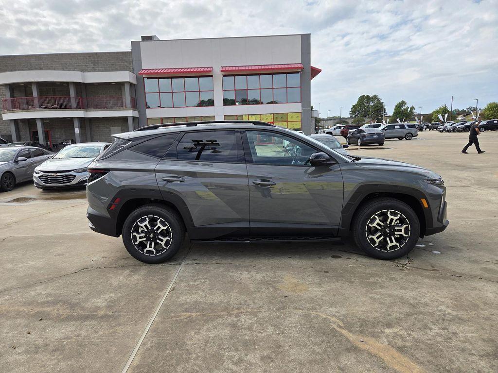 new 2026 Hyundai Tucson car, priced at $38,245