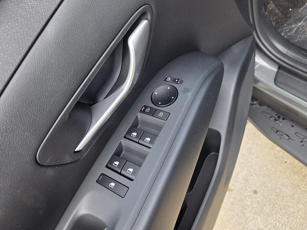 new 2026 Hyundai Tucson car, priced at $38,245