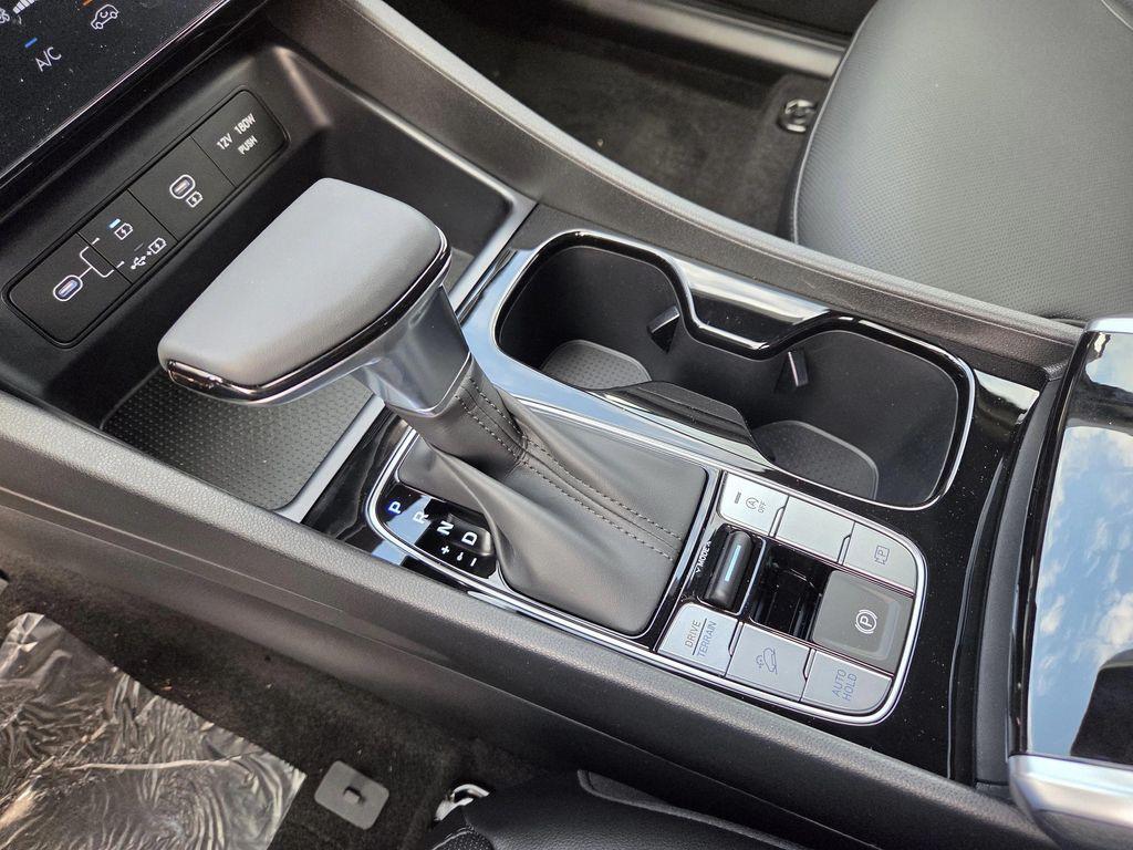 new 2026 Hyundai Tucson car, priced at $38,245