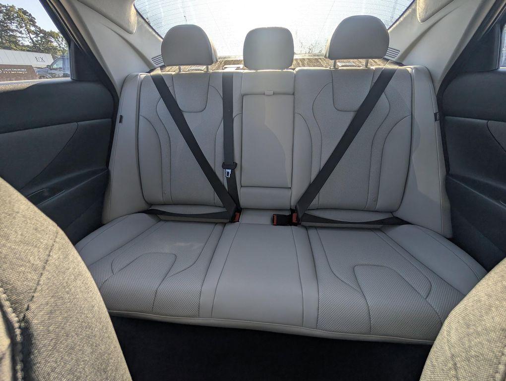 new 2026 Hyundai Elantra car, priced at $29,150