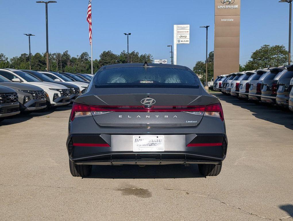 new 2026 Hyundai Elantra car, priced at $29,150