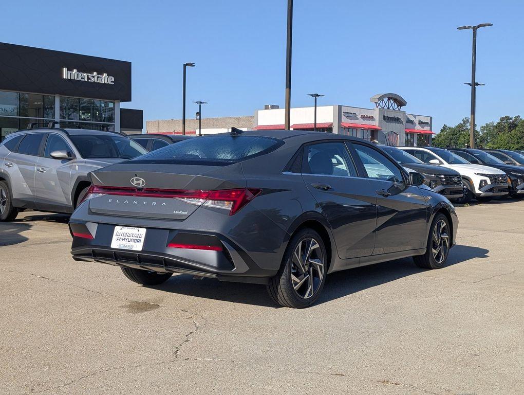 new 2026 Hyundai Elantra car, priced at $29,150