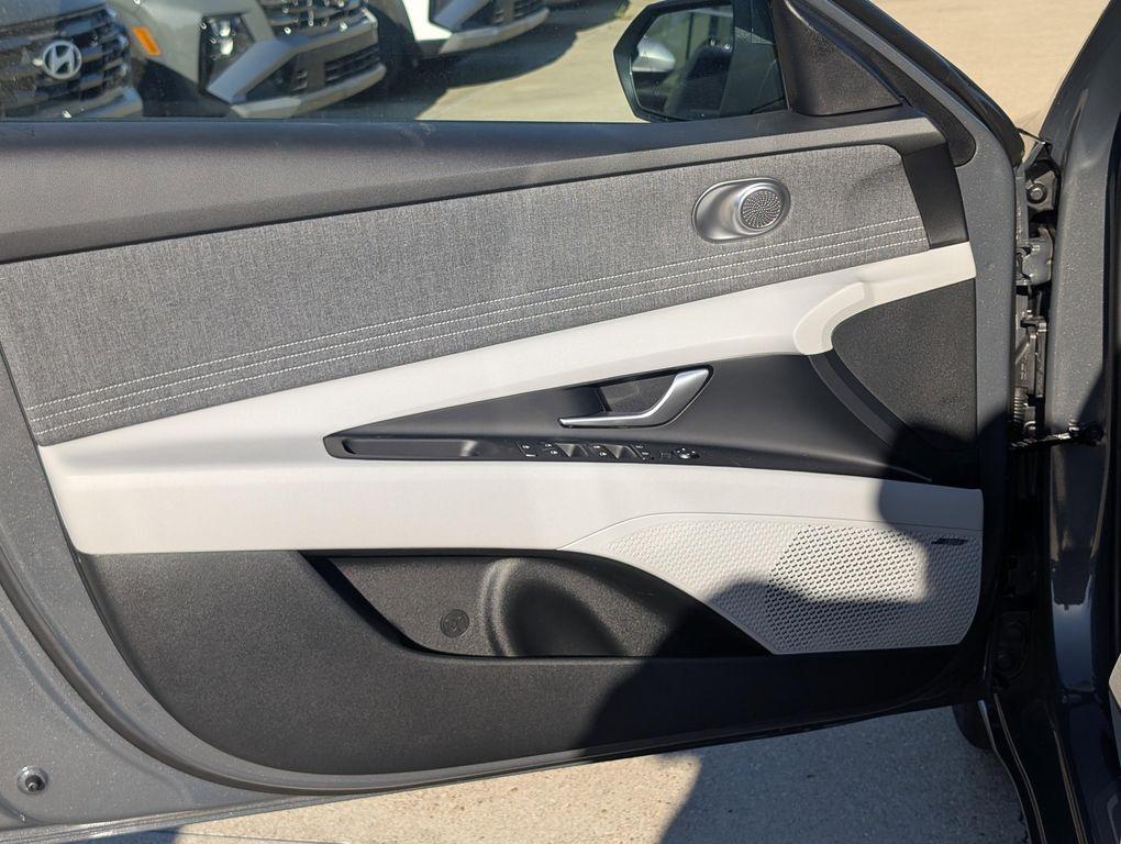 new 2026 Hyundai Elantra car, priced at $29,150