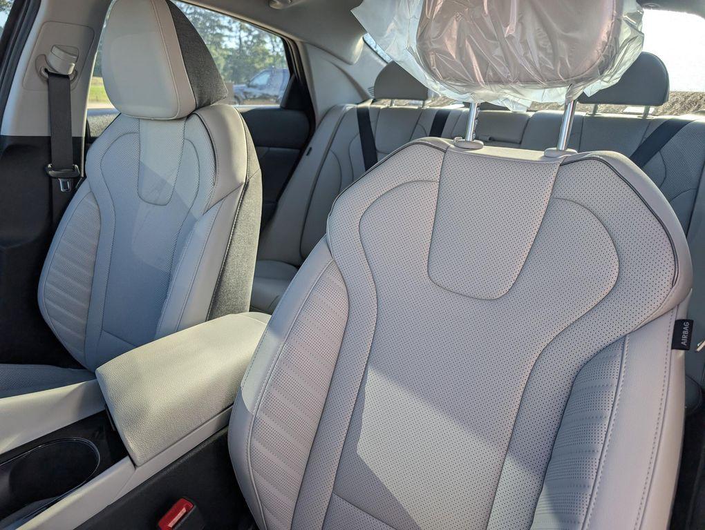 new 2026 Hyundai Elantra car, priced at $29,150