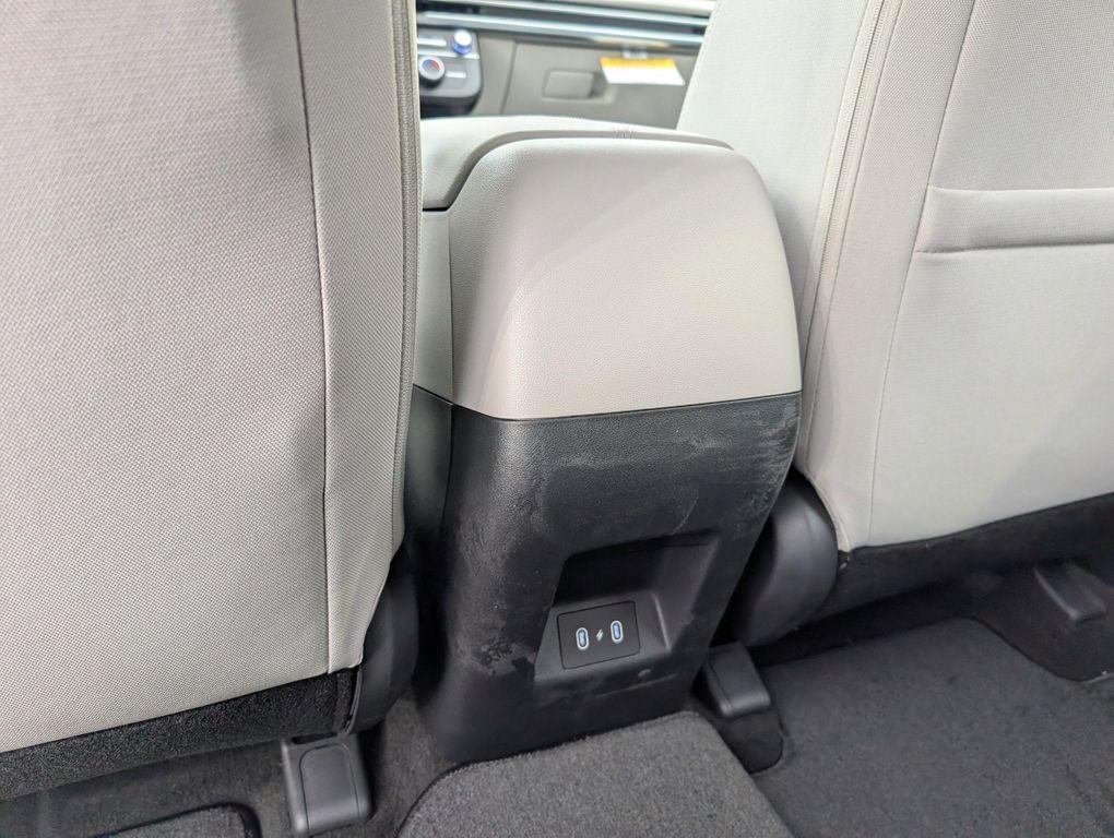 new 2026 Hyundai Tucson car, priced at $31,290
