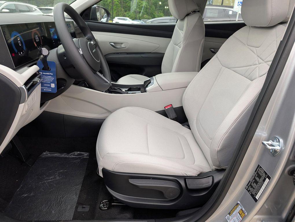 new 2026 Hyundai Tucson car, priced at $31,290