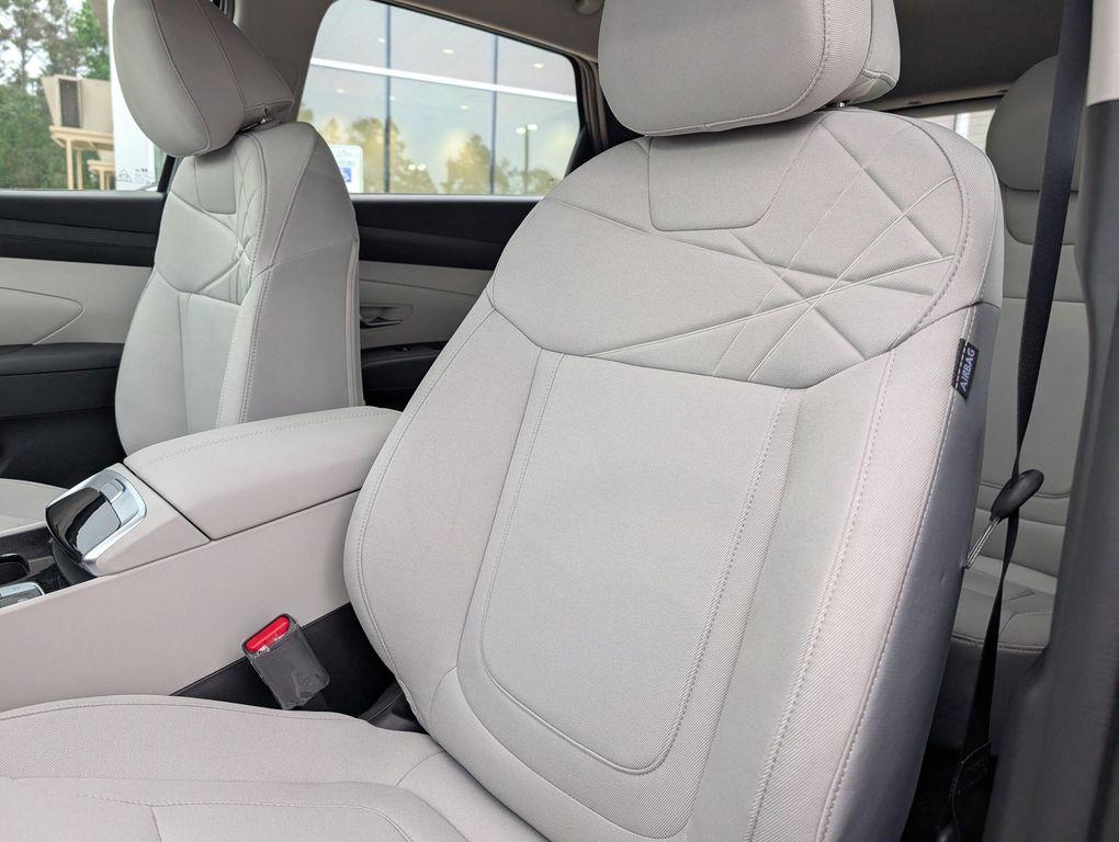 new 2026 Hyundai Tucson car, priced at $31,290
