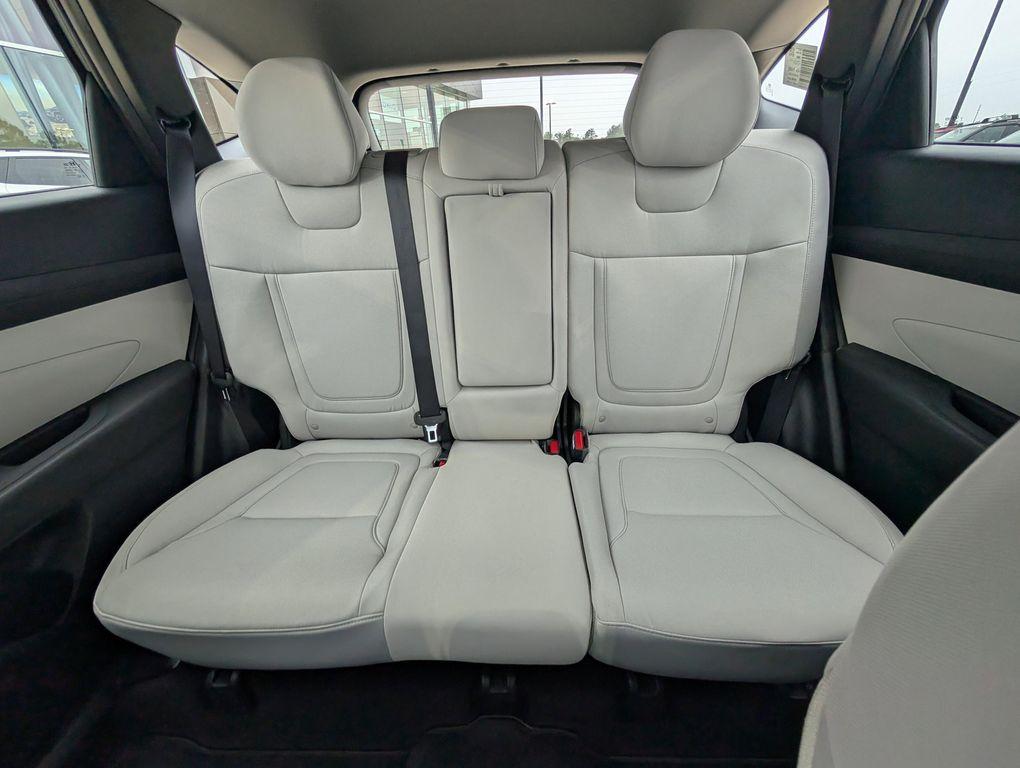 new 2026 Hyundai Tucson car, priced at $31,290