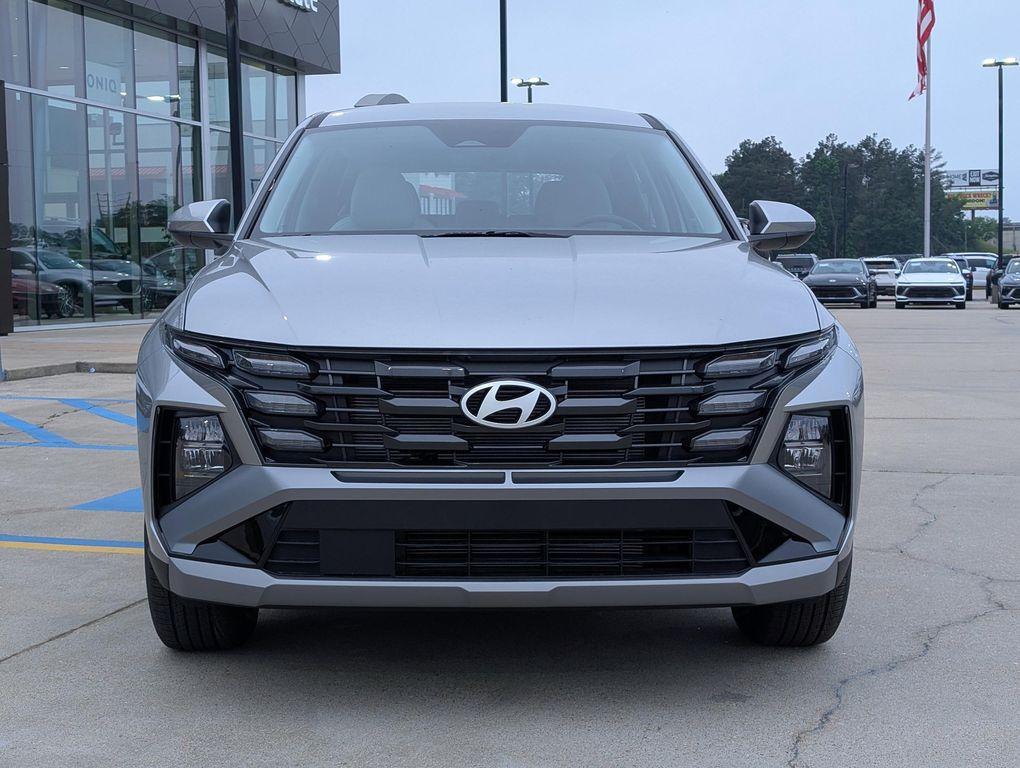 new 2026 Hyundai Tucson car, priced at $31,290