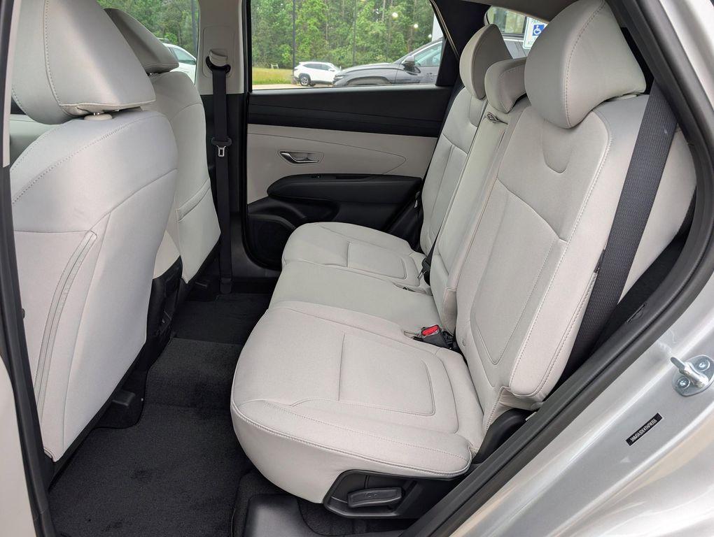 new 2026 Hyundai Tucson car, priced at $31,290