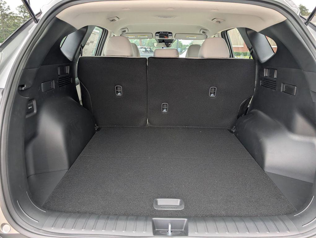 new 2026 Hyundai Tucson car, priced at $31,290