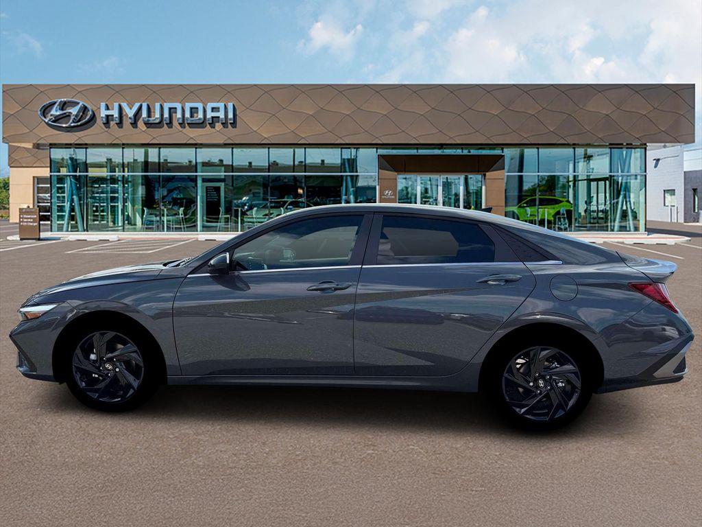 new 2026 Hyundai Elantra car, priced at $27,285