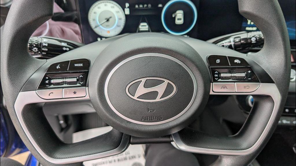 used 2024 Hyundai Elantra car, priced at $20,520