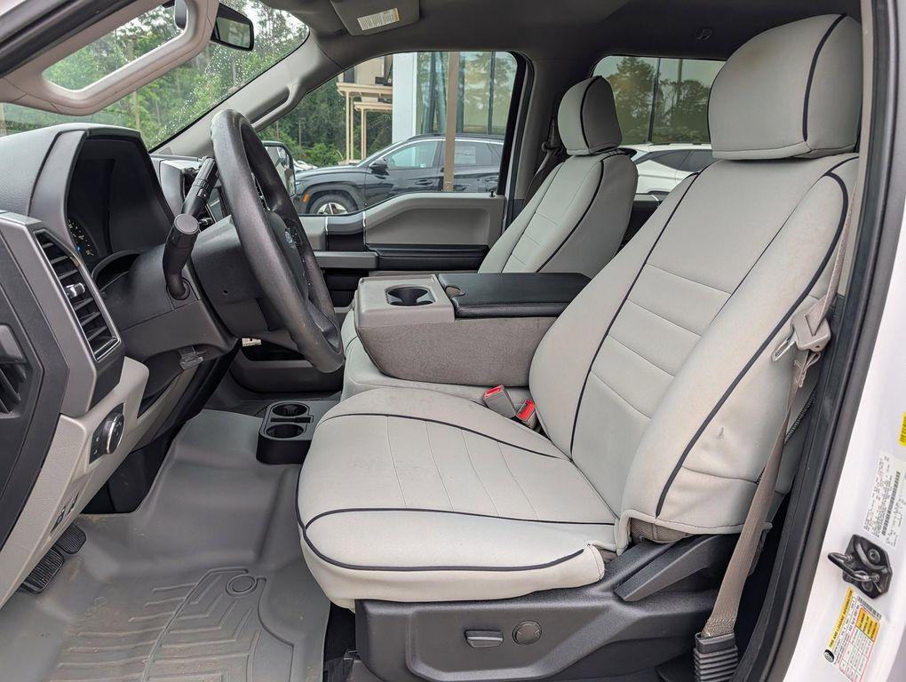 used 2020 Ford F-150 car, priced at $25,880