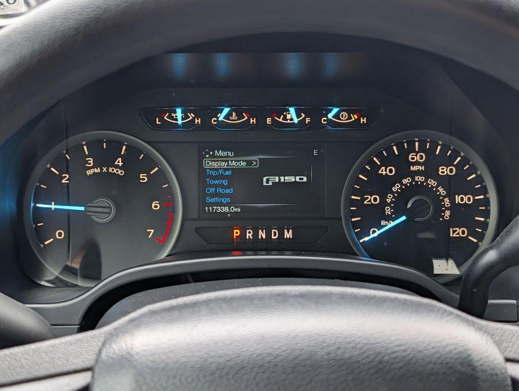 used 2020 Ford F-150 car, priced at $25,880
