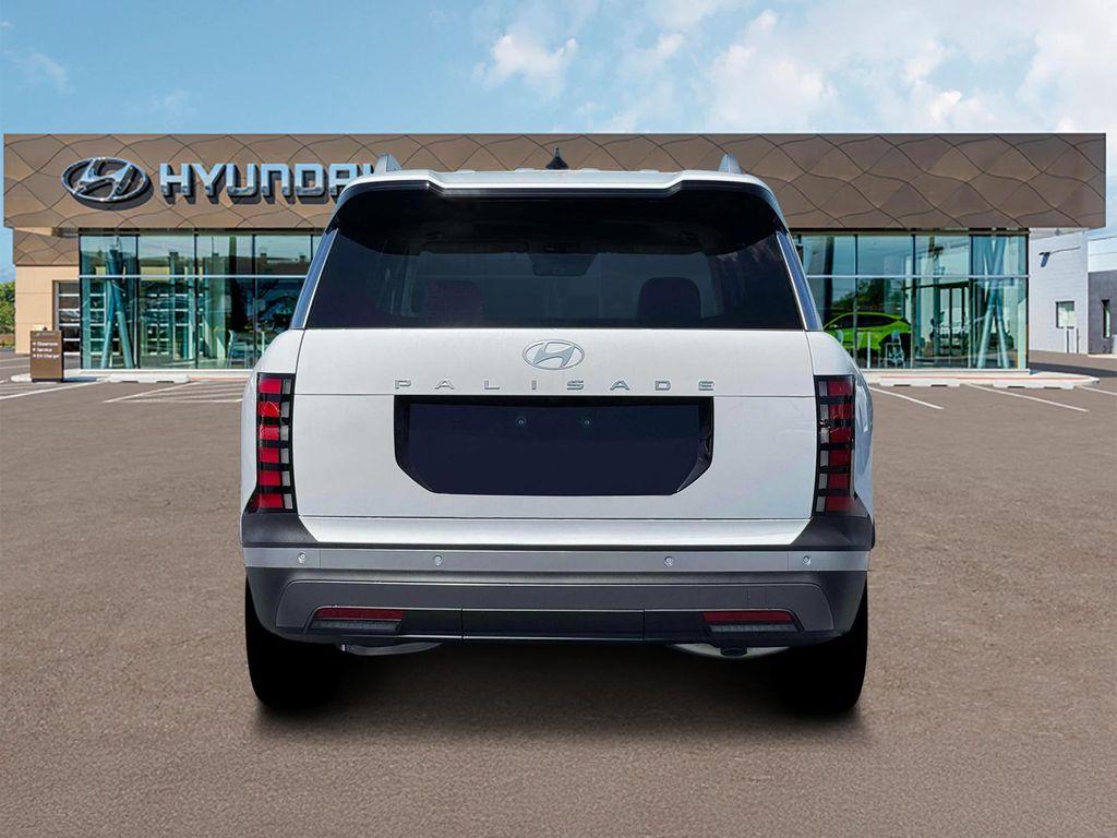 new 2026 Hyundai Palisade car, priced at $47,505