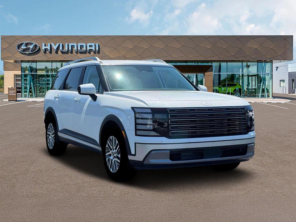 new 2026 Hyundai Palisade car, priced at $47,505