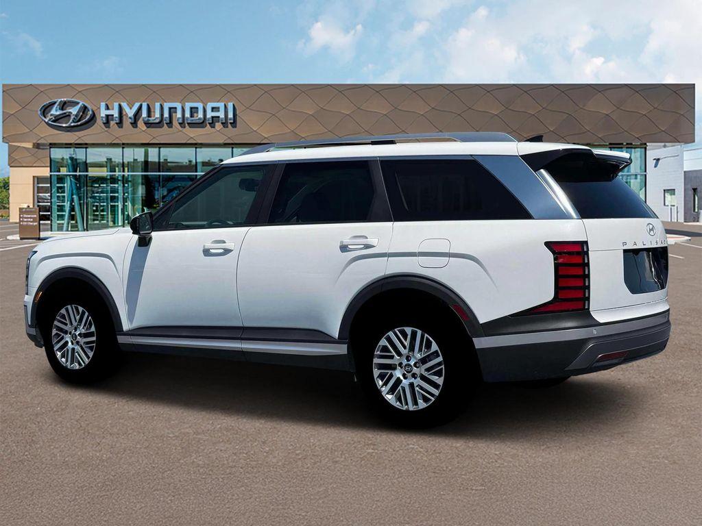 new 2026 Hyundai Palisade car, priced at $47,505