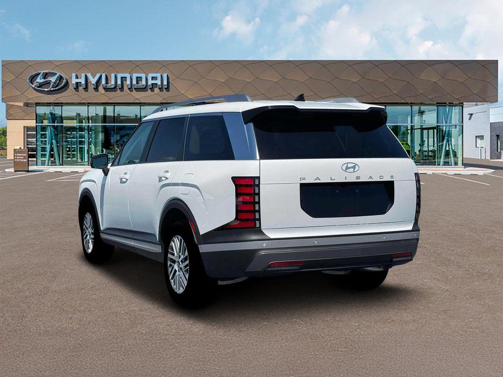 new 2026 Hyundai Palisade car, priced at $47,505
