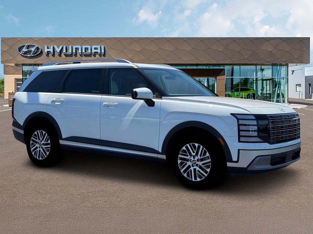 new 2026 Hyundai Palisade car, priced at $47,505