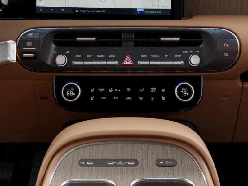 new 2026 Hyundai Palisade Hybrid car, priced at $59,540