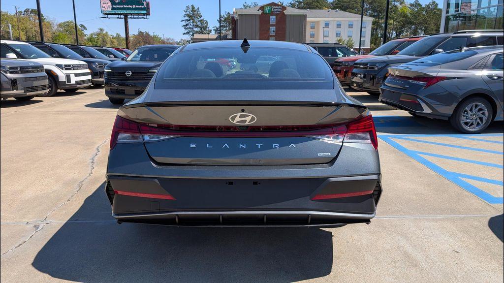 new 2026 Hyundai ELANTRA HEV car, priced at $29,300