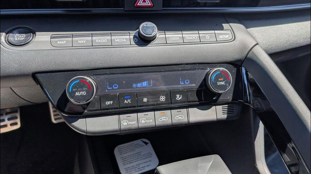 new 2026 Hyundai ELANTRA HEV car, priced at $29,300